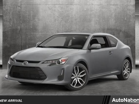TOYOTA SCION TC 2014 JTKJF5C72E3083048 image